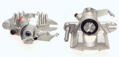 BUDWEG CALIPER 342901 -  Тормозной суппорт